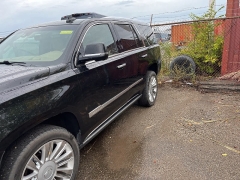 Used 2019 Cadillac Escalade 4d SUV 4WD Platinum at Suburban Ford of Sterling Heights near Sterling Heights, MI
