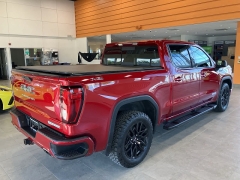 Used 2021  GMC Sierra 1500 4WD Crew Cab 147" Elevation w/3SB at Maxx Loans near St. Adrian, MI