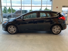 Used 2018 Ford Focus 4d Hatchback Titanium at Maxx Loans near St. Adrian, MI