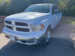 Used 2016 Ram 1500 4WD Crew Cab 140.5" Outdoorsman at Maxx Loans near St. Adrian, MI