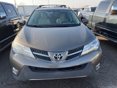 Used 2015  Toyota RAV4 4d SUV AWD XLE at Maxx Loans near St&period; Adrian&comma; MI