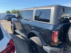 Used 2023 Ford Bronco 4 Door 4x4 at Suburban Ford of Sterling Heights near Sterling Heights, MI