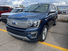 Used 2019 Ford Expedition 4d SUV 4WD Platinum at Suburban Ford of Sterling Heights near Sterling Heights, MI
