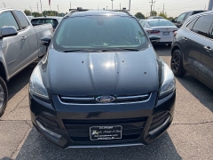 Used 2014 Ford Escape 4d SUV 4WD Titanium at Suburban Ford of Sterling Heights near Sterling Heights, MI