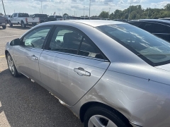 Used 2009  Pontiac G6 4d Sedan at Maxx Loans near St&period; Adrian&comma; MI