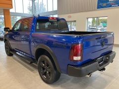 Used 2019  Ram 1500 Classic Warlock 4x4 Crew Cab 5'7" Box at Maxx Loans near St. Adrian, MI