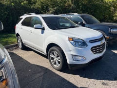Used 2017 Chevrolet Equinox AWD 4dr LT w/2FL at Maxx Loans near St. Adrian, MI