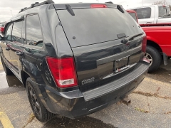 Used 2008  Jeep Grand Cherokee 4d SUV 4WD Laredo (V6) at Maxx Loans near St. Adrian, MI