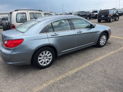 Used 2009 Chrysler Sebring 4d Sedan LX 2.4L at Suburban Ford of Sterling Heights near Sterling Heights, MI