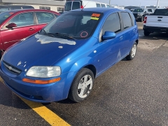 Used 2008  Chevrolet Aveo 5dr HB LS at Maxx Loans near St&period; Adrian&comma; MI