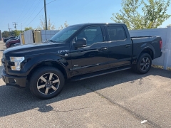 Used 2017 Ford F-150 XLT 4WD SuperCrew 5.5' Box at Suburban Ford of Sterling Heights near Sterling Heights, MI