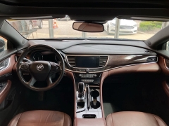 Used 2019 Buick LaCrosse 4d Sedan AWD Avenir at Suburban Ford of Sterling Heights near Sterling Heights, MI