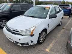 Used 2008 Ford Focus 4dr Sdn at Suburban Ford of Sterling Heights near Sterling Heights, MI