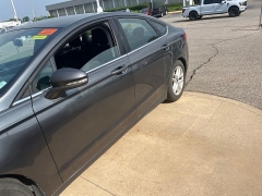 Used 2016  Ford Fusion 4d Sedan SE 1&period;5L EcoBoost at Maxx Loans near St&period; Adrian&comma; MI