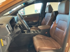 Used 2017  Kia Sportage 4d SUV AWD SX at Maxx Loans near St. Adrian, MI