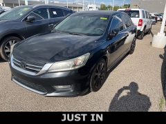 Used 2014 Honda Accord Sedan 4d Sport CVT at Suburban Ford of Sterling Heights near Sterling Heights, MI