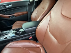 Used 2016  Ford Edge 4d SUV AWD Titanium V6 at Maxx Loans near St&period; Adrian&comma; MI