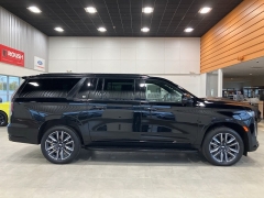 Used 2023  Cadillac Escalade ESV 4WD 4dr Sport at Maxx Loans near St. Adrian, MI