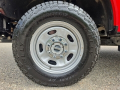 Used 2022  Ford Super Duty F-250 SRW 4WD Reg Cab 8' Box at Maxx Loans near St&period; Adrian&comma; MI