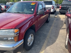 Used 2004 Chevrolet Colorado Ext Cab 125.9" WB LS Z85 at Maxx Loans near St. Adrian, MI