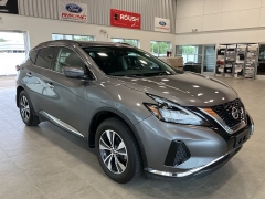 Used 2021 Nissan Murano FWD S at Suburban Ford of Sterling Heights near Sterling Heights, MI