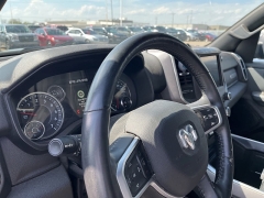 Used 2023 Ram 1500 Big Horn 4x4 Crew Cab 5'7" Box at Maxx Loans near ,
