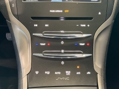 Used 2016 Lincoln MKZ 4d Sedan AWD Ecoboost at Suburban Ford of Sterling Heights near Sterling Heights, MI