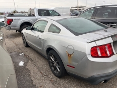 Used 2010  Ford Mustang 2dr Cpe V6 at Maxx Loans near St. Adrian, MI