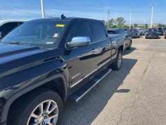 Used 2015 GMC Sierra 1500 4WD Crew Cab Denali at Suburban Ford of Sterling Heights near Sterling Heights, MI