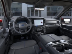 New 2025 Ford F-150 Platinum 4WD SuperCrew Box at Suburban Ford of Sterling Heights near Sterling Heights, MI