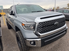 Used 2018  Toyota Tundra 4WD Double Cab 6.5' Bed 5.7L (Natl) at Maxx Loans near St. Adrian, MI