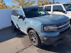 Used 2021  Ford Bronco Sport Big Bend 4x4 at Maxx Loans near St. Adrian, MI