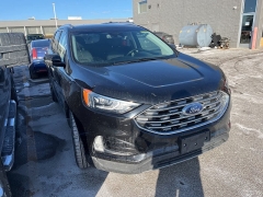 Used 2019  Ford Edge 4d SUV AWD SEL at Maxx Loans near St&period; Adrian&comma; MI