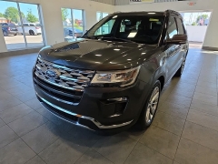  2019 Ford Explorer 4d SUV FWD Limited V6 at Maxx Loans near St&period; Adrian&comma; MI