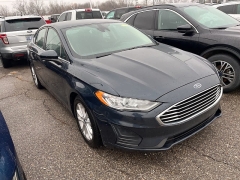 Used 2020  Ford Fusion 4d Sedan FWD SE 1&period;5L EcoBoost at Maxx Loans near St&period; Adrian&comma; MI