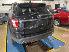 Used 2017 Ford Explorer 4d SUV FWD XLT at Suburban Ford of Sterling Heights near Sterling Heights, MI
