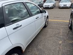 Used 2008 Ford Focus 4dr Sdn at Suburban Ford of Sterling Heights near Sterling Heights, MI