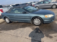 Used 2006  Chrysler Sebring 2d Convertible at Maxx Loans near St&period; Adrian&comma; MI