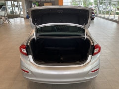 Used 2017 Chevrolet Cruze 4d Sedan LT Auto at Maxx Loans near St. Adrian, MI