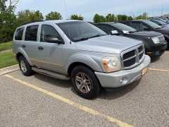 Used 2005 Dodge Durango 4dr 4WD SLT at Suburban Ford of Sterling Heights near Sterling Heights, MI