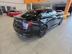 Used 2021  Cadillac CT5 4dr Sdn Sport at Maxx Loans near St&period; Adrian&comma; MI