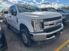 Used 2018  Ford Super Duty F-250 SRW 4WD SuperCab Box at Maxx Loans near St. Adrian, MI