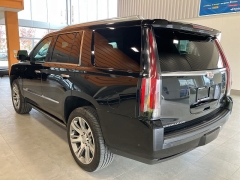 Used 2017  Cadillac Escalade 4d SUV 4WD Premium Luxury at Maxx Loans near St&period; Adrian&comma; MI