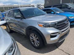 Used 2022 Ford Explorer XLT 4WD at Maxx Loans near St. Adrian, MI