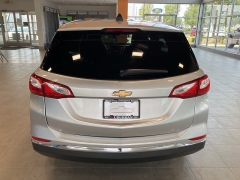Used 2020 Chevrolet Equinox 4d SUV AWD LT w/1LT at Maxx Loans near St. Adrian, MI
