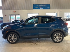 Used 2020  Buick Encore GX 4d SUV AWD Select at Maxx Loans near St&period; Adrian&comma; MI