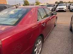 Used 2008 Cadillac STS 4dr Sdn V6 AWD w/1SB at Suburban Ford of Sterling Heights near Sterling Heights, MI