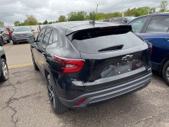 Used 2024 Chevrolet Trax FWD 4dr 1RS at Suburban Ford of Sterling Heights near Sterling Heights, MI