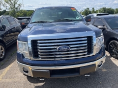 Used 2010 Ford F-150 SuperCrew at Maxx Loans near St. Adrian, MI