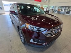 Used 2024  Ford Edge Titanium AWD at Maxx Loans near St&period; Adrian&comma; MI